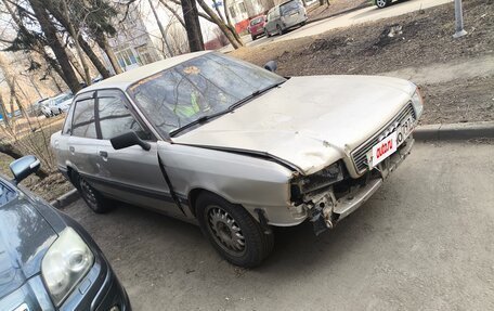 Audi 80, 1988 год, 185 000 рублей, 2 фотография