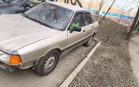 Audi 80, 1988 год, 185 000 рублей, 3 фотография