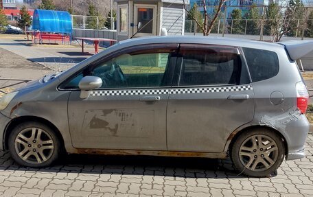 Honda Fit III, 2003 год, 210 000 рублей, 4 фотография