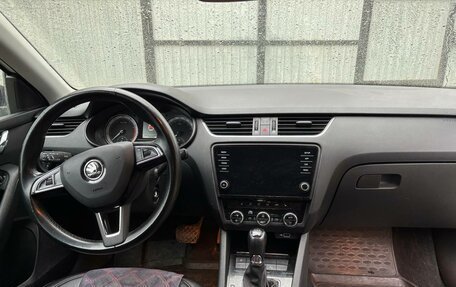 Skoda Octavia, 2018 год, 1 870 000 рублей, 1 фотография