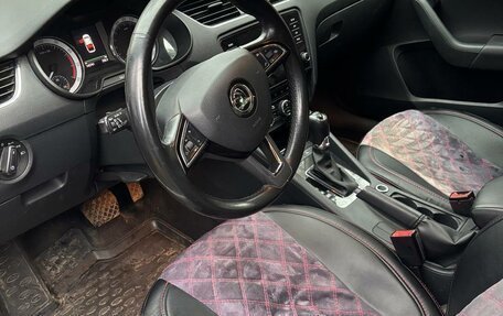 Skoda Octavia, 2018 год, 1 870 000 рублей, 2 фотография