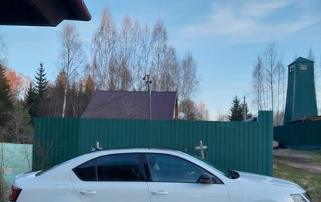 Skoda Octavia, 2018 год, 1 870 000 рублей, 6 фотография