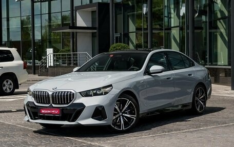 BMW 5 серия, 2025 год, 8 990 000 рублей, 1 фотография