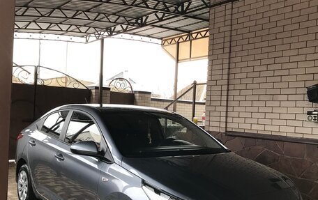 Hyundai Solaris II рестайлинг, 2020 год, 1 910 000 рублей, 1 фотография