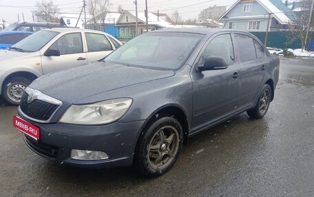 Skoda Octavia, 2009 год, 470 000 рублей, 1 фотография