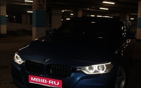 BMW 3 серия, 2014 год, 1 820 000 рублей, 1 фотография