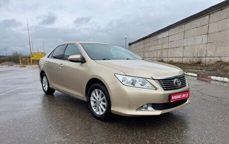 Toyota Camry, 2012 год, 1 470 000 рублей, 1 фотография