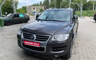 Volkswagen Touareg III, 2007 год, 1 100 000 рублей, 1 фотография