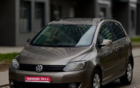 Volkswagen Golf Plus II, 2010 год, 540 000 рублей, 1 фотография