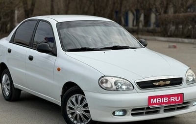 Chevrolet Lanos I, 2009 год, 189 000 рублей, 1 фотография