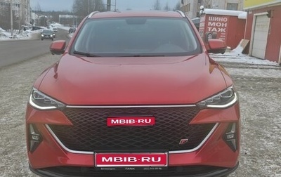 Haval F7x I, 2024 год, 2 300 000 рублей, 1 фотография