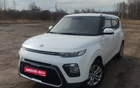 KIA Soul III, 2020 год, 1 750 000 рублей, 1 фотография