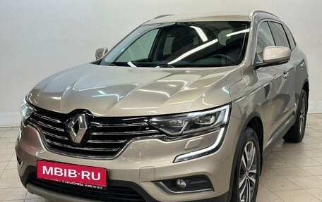 Renault Koleos II, 2019 год, 2 130 000 рублей, 1 фотография