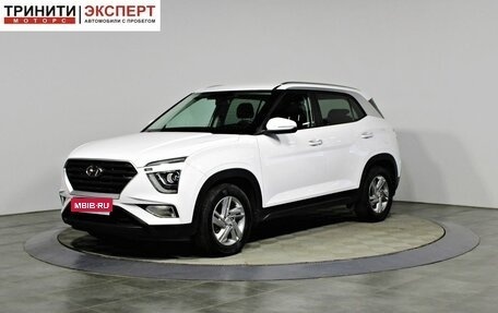 Hyundai Creta, 2022 год, 2 397 000 рублей, 1 фотография