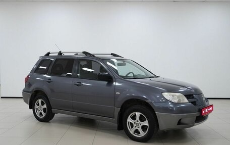 Mitsubishi Outlander III рестайлинг 3, 2007 год, 650 000 рублей, 1 фотография