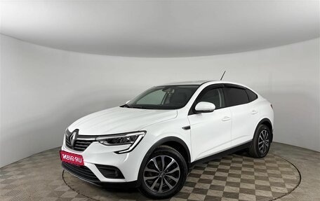 Renault Arkana I, 2020 год, 1 725 000 рублей, 1 фотография