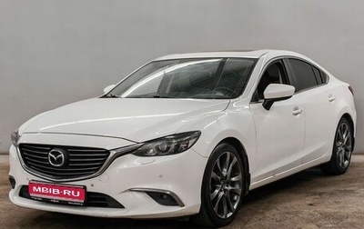 Mazda 6, 2015 год, 1 743 000 рублей, 1 фотография