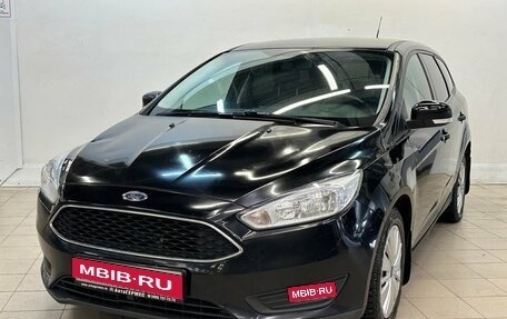 Ford Focus III, 2017 год, 1 050 000 рублей, 1 фотография