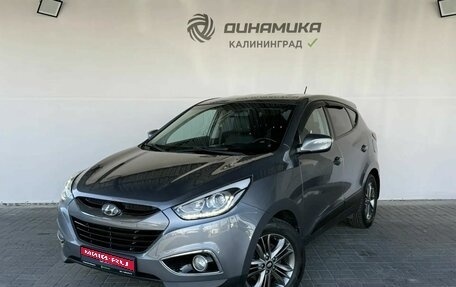 Hyundai ix35 I рестайлинг, 2014 год, 1 450 000 рублей, 1 фотография