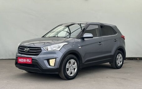 Hyundai Creta I рестайлинг, 2019 год, 1 720 000 рублей, 1 фотография