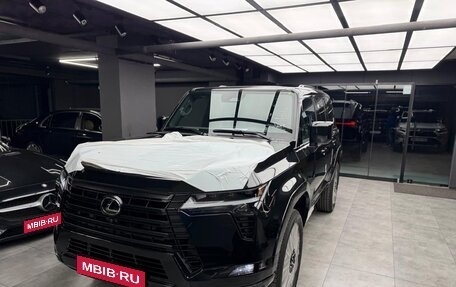 Lexus GX, 2026 год, 17 000 000 рублей, 1 фотография