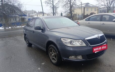 Skoda Octavia, 2009 год, 470 000 рублей, 2 фотография