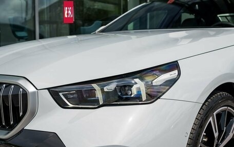 BMW 5 серия, 2025 год, 8 990 000 рублей, 34 фотография