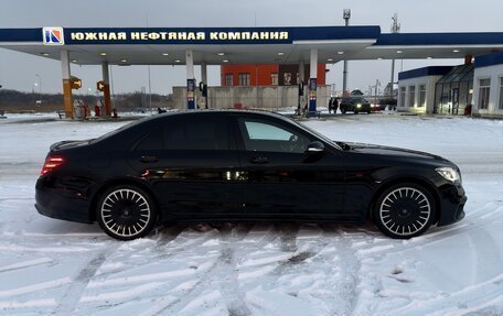 Mercedes-Benz S-Класс, 2020 год, 8 000 000 рублей, 3 фотография