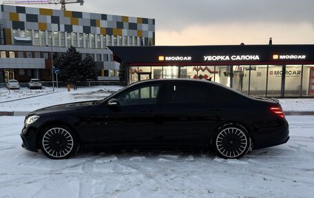 Mercedes-Benz S-Класс, 2020 год, 8 000 000 рублей, 5 фотография