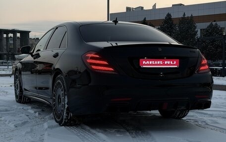 Mercedes-Benz S-Класс, 2020 год, 8 000 000 рублей, 2 фотография
