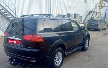 Mitsubishi Pajero Sport II рестайлинг, 2010 год, 1 290 000 рублей, 2 фотография