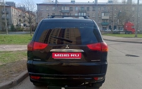 Mitsubishi Pajero Sport II рестайлинг, 2010 год, 1 290 000 рублей, 3 фотография