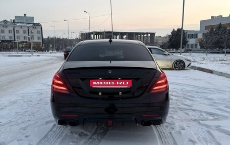 Mercedes-Benz S-Класс, 2020 год, 8 000 000 рублей, 6 фотография