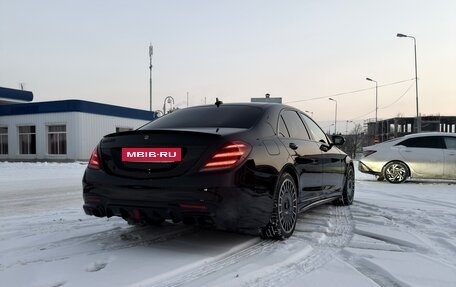 Mercedes-Benz S-Класс, 2020 год, 8 000 000 рублей, 7 фотография
