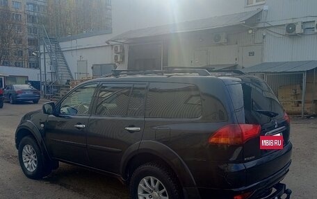 Mitsubishi Pajero Sport II рестайлинг, 2010 год, 1 290 000 рублей, 4 фотография