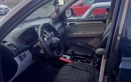 Mitsubishi Pajero Sport II рестайлинг, 2010 год, 1 290 000 рублей, 7 фотография