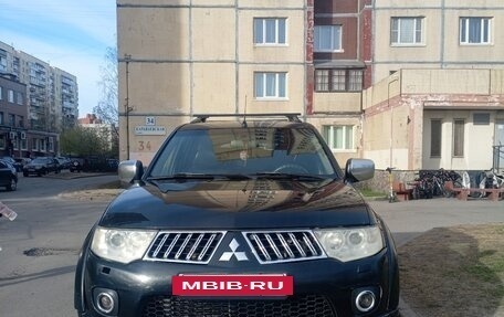 Mitsubishi Pajero Sport II рестайлинг, 2010 год, 1 290 000 рублей, 6 фотография