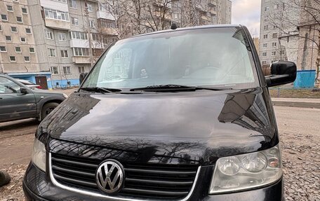 Volkswagen Multivan T5, 2009 год, 1 500 000 рублей, 11 фотография
