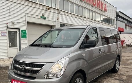 Hyundai Grand Starex Grand Starex I рестайлинг 2, 2011 год, 1 350 000 рублей, 5 фотография
