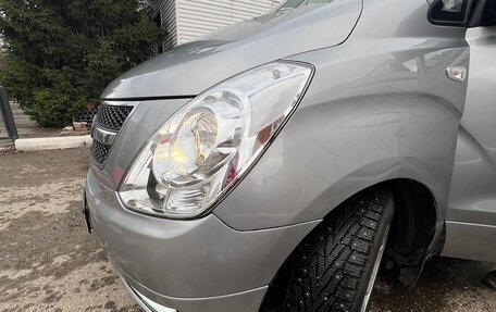 Hyundai Grand Starex Grand Starex I рестайлинг 2, 2011 год, 1 350 000 рублей, 11 фотография