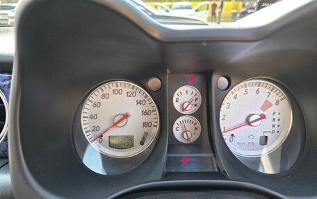 Mitsubishi Airtrek, 2003 год, 900 000 рублей, 5 фотография