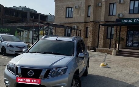 Nissan Terrano III, 2018 год, 1 700 000 рублей, 2 фотография