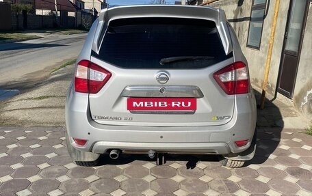 Nissan Terrano III, 2018 год, 1 700 000 рублей, 4 фотография