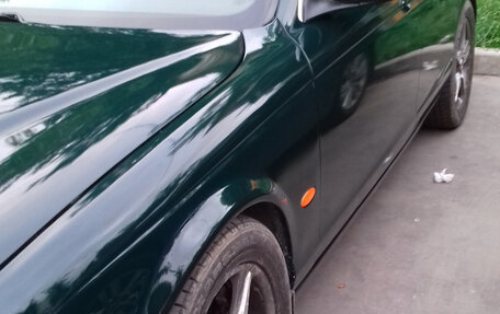 Jaguar S-Type I рестайлинг, 2005 год, 500 000 рублей, 4 фотография