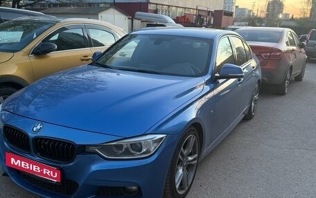 BMW 3 серия, 2014 год, 1 820 000 рублей, 4 фотография