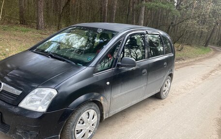 Opel Meriva, 2006 год, 250 000 рублей, 5 фотография
