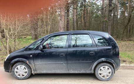 Opel Meriva, 2006 год, 250 000 рублей, 3 фотография