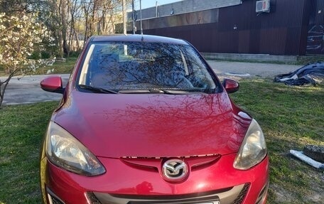 Mazda 2 III, 2012 год, 930 000 рублей, 3 фотография