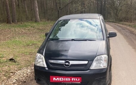 Opel Meriva, 2006 год, 250 000 рублей, 6 фотография