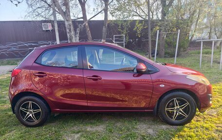 Mazda 2 III, 2012 год, 930 000 рублей, 8 фотография